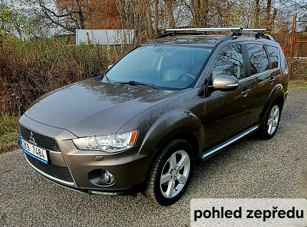 Mitsubishi Outlander 2.2 DI-D MIVEC,Instyle7,4x4